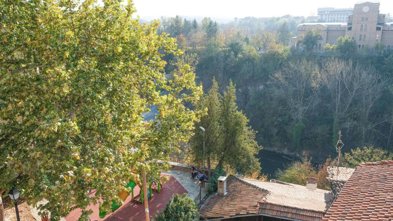 The Sunny Guest House Of Veliko Tarnovo-Amazing View, Top Location ภายนอก รูปภาพ